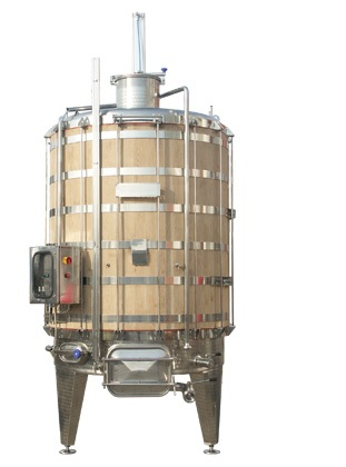 Winifikator obrotowy - VIPOTANK